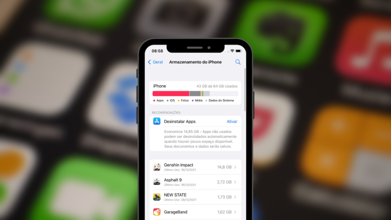5 melhores aplicativos para liberar espaço no celular