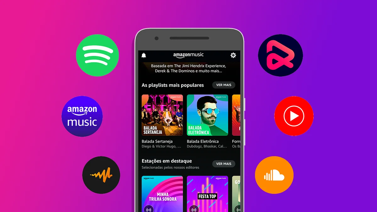 Apps para escuchar música sin gastar internet Apps para escuchar música sin gastar internet