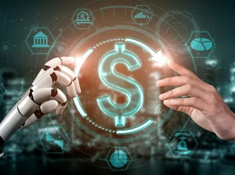 Finansiële bestuur met Kunsmatige Intelligensie