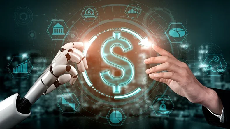 الإدارة المالية باستخدام الذكاء الاصطناعي الإدارة المالية باستخدام الذكاء الاصطناعي