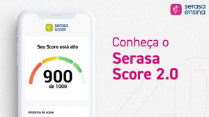 Como melhorar seu Score no Serasa