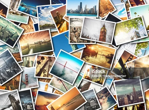 Aplikasi untuk membuat kolaj foto pada telefon bimbit anda