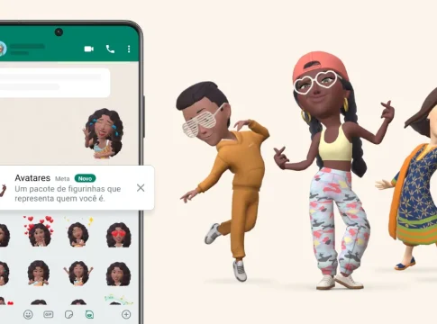 Cara membuat avatar melalui aplikasi secara percuma