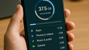 libere mais memória no seu celular