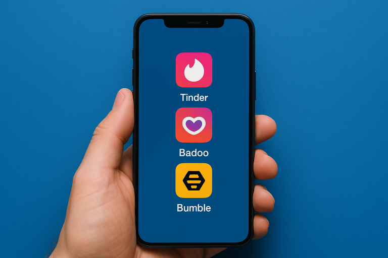 Encontre o Verdadeiro Amor: Veja os 3 Apps Mais Eficientes