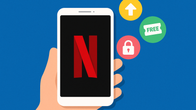 3 Chiến lược để Xem Netflix Miễn phí