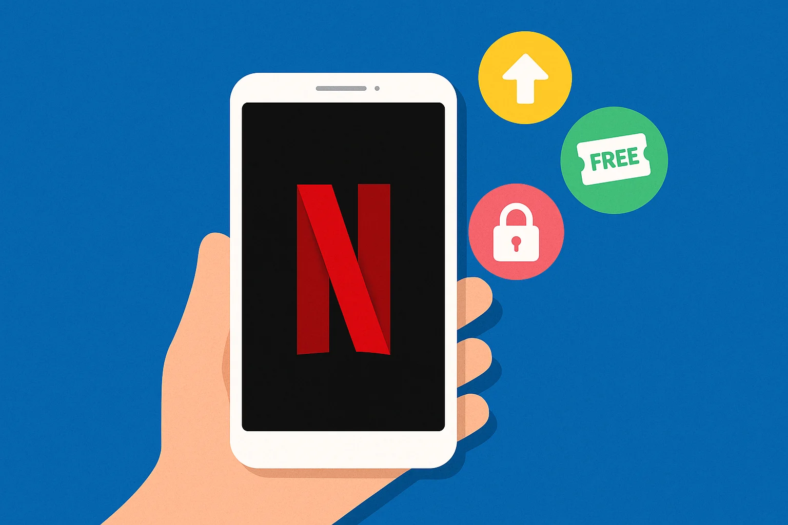 Sådan betaler du mindre for Netflix, og hvor du kan se film gratis Sådan betaler du mindre for Netflix, og hvor du kan se film gratis
