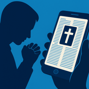 Encontro com Deus: Use um Aplicativo Bíblico para se Conectar