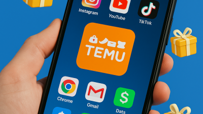 Kiếm sản phẩm TEMU ngay với ứng dụng phần thưởng