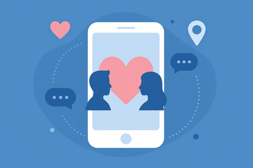 Os 5 Melhores Aplicativos de Relacionamento
