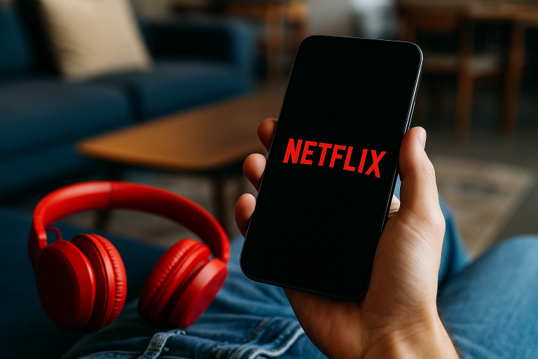 Netflix Grátis no Celular: 5 Estratégias que Funcionam
