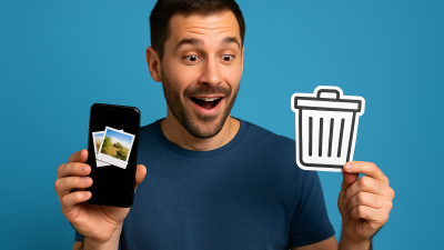 Stellen Sie jetzt gelöschte Fotos von Ihrem Mobiltelefon wieder her
