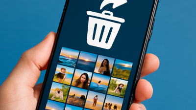 Stellen Sie mit diesem Geheimnis gelöschte Fotos von Ihrem Mobiltelefon wieder her