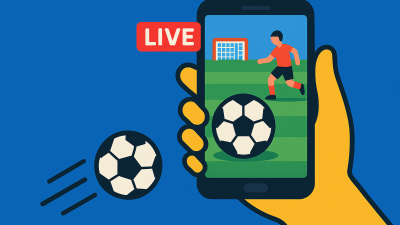 Kann man kostenlos und ohne Unterbrechungen Fußball auf dem Handy schauen? Geheimnis gelüftet