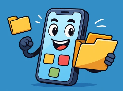 3 aplikace pro uvolnění paměti v telefonu