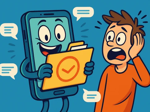 Jak zobrazit smazané zprávy v telefonu pomocí 3 aplikací