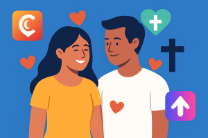 Laden Sie diese Apps herunter und finden Sie Ihre wahre christliche Liebe!