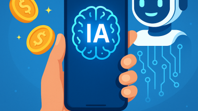 Hur man använder artificiell intelligens för att tjäna pengar
