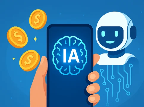 Sådan bruger du kunstig intelligens til at tjene penge
