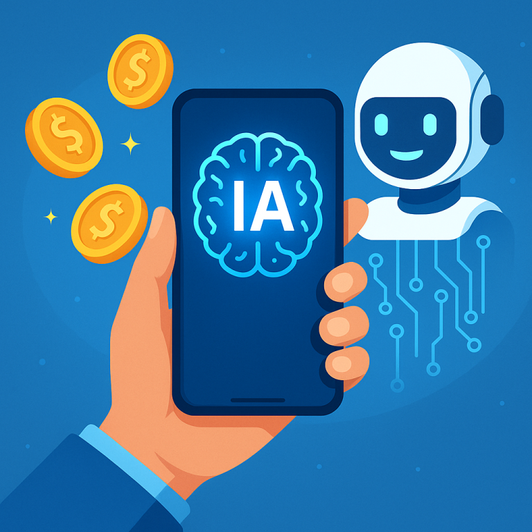 Como usar a Inteligência Artificial para Ganhar Dinheiro