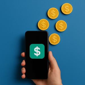 Apps der kan generere ekstra indkomst for dig