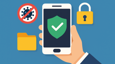 Kann man sein Handy vor Viren und Datendiebstahl schützen?