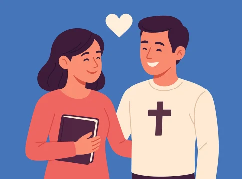 Laden Sie diese Apps herunter und leben Sie eine Liebe mit einem christlichen Ziel!