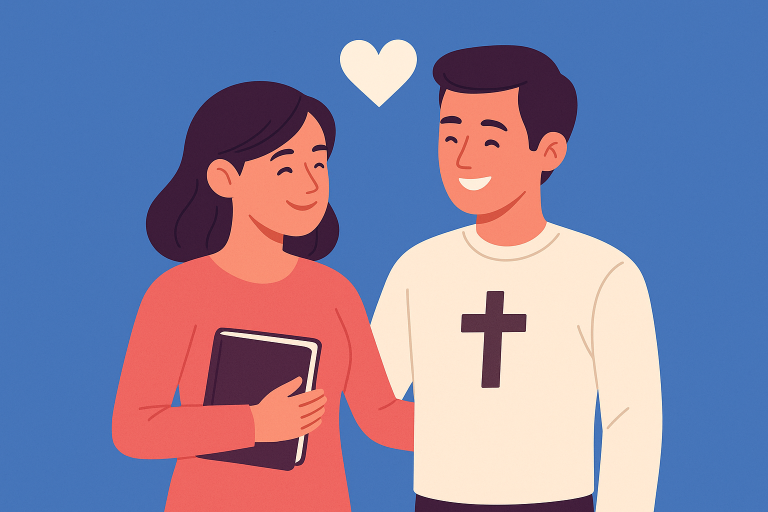 Download These Apps and Live a Love with a Christian Purpose!