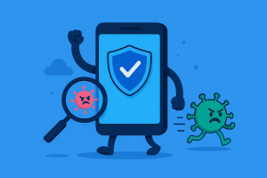 Remova Qualquer Vírus e Aumente a Proteção do seu Celular