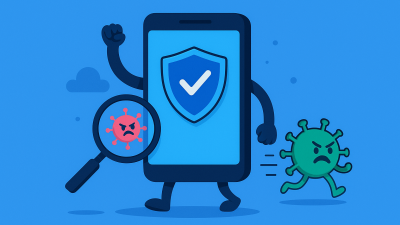 Remove Any Virus and Increase Your Cell Phone's Protection