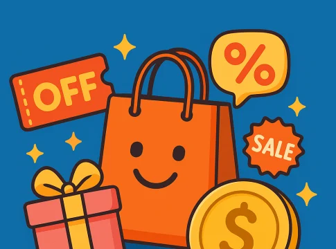 Sådan får du rabatter og kuponer på Shopee
