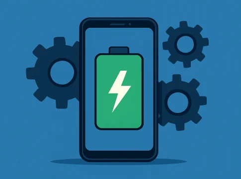 3 Apps, die die Akkulaufzeit Ihres Mobiltelefons verlängern