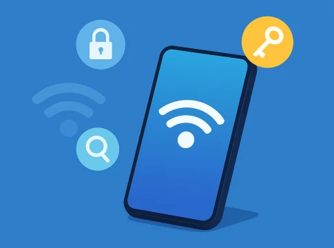 Kostenlose WLAN-Apps: Öffentliche Netzwerke und geteilte Passwörter