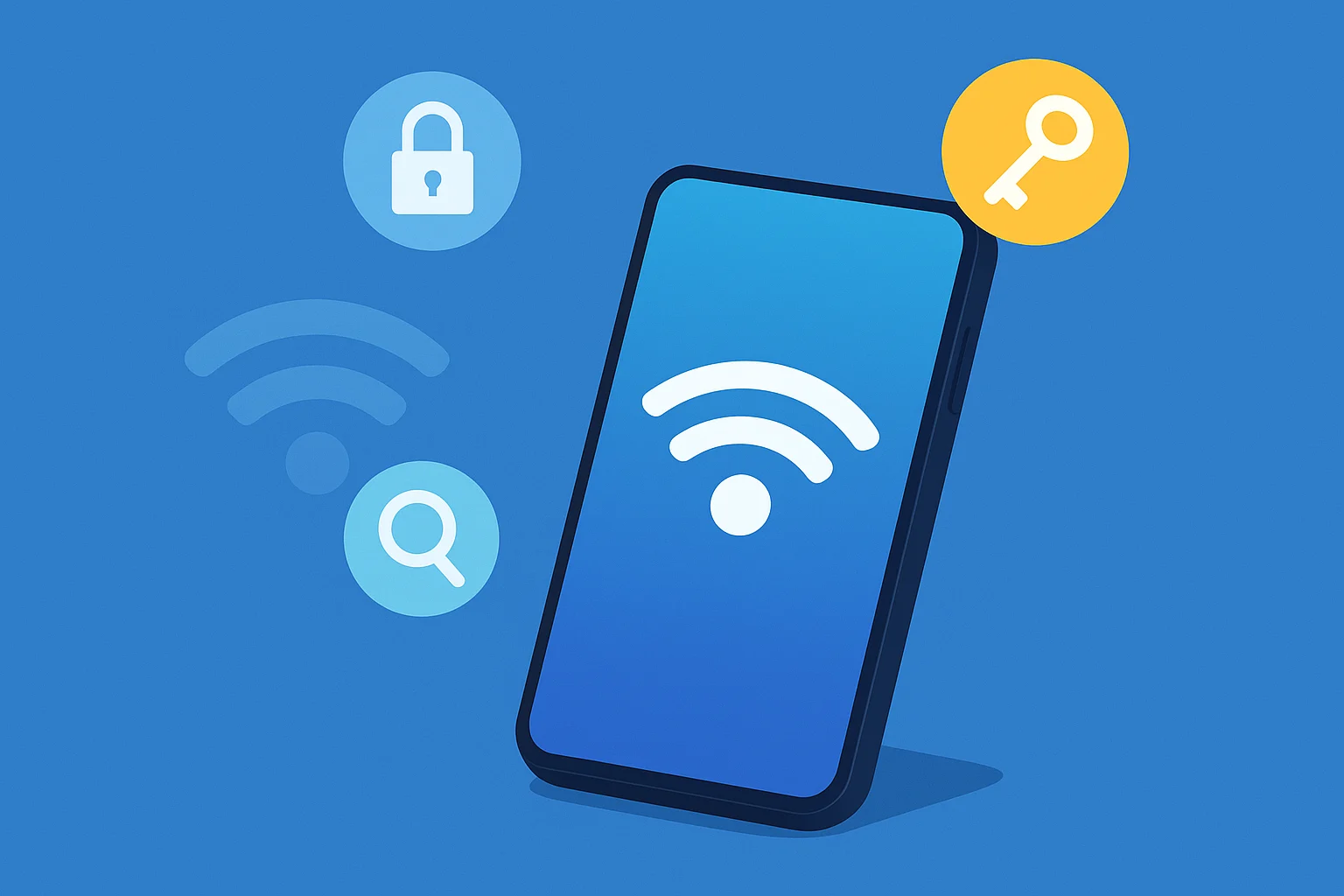 Applications Wi-Fi gratuites : réseaux publics et mots de passe partagés Applications Wi-Fi gratuites : réseaux publics et mots de passe partagés