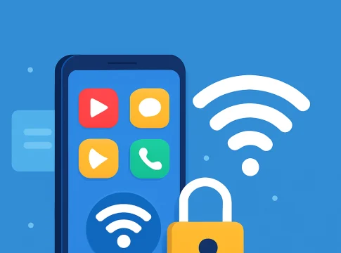 Verbindung Ihres Mobiltelefons mit öffentlichem WLAN: 3 Apps zum Finden kostenloser Netzwerke