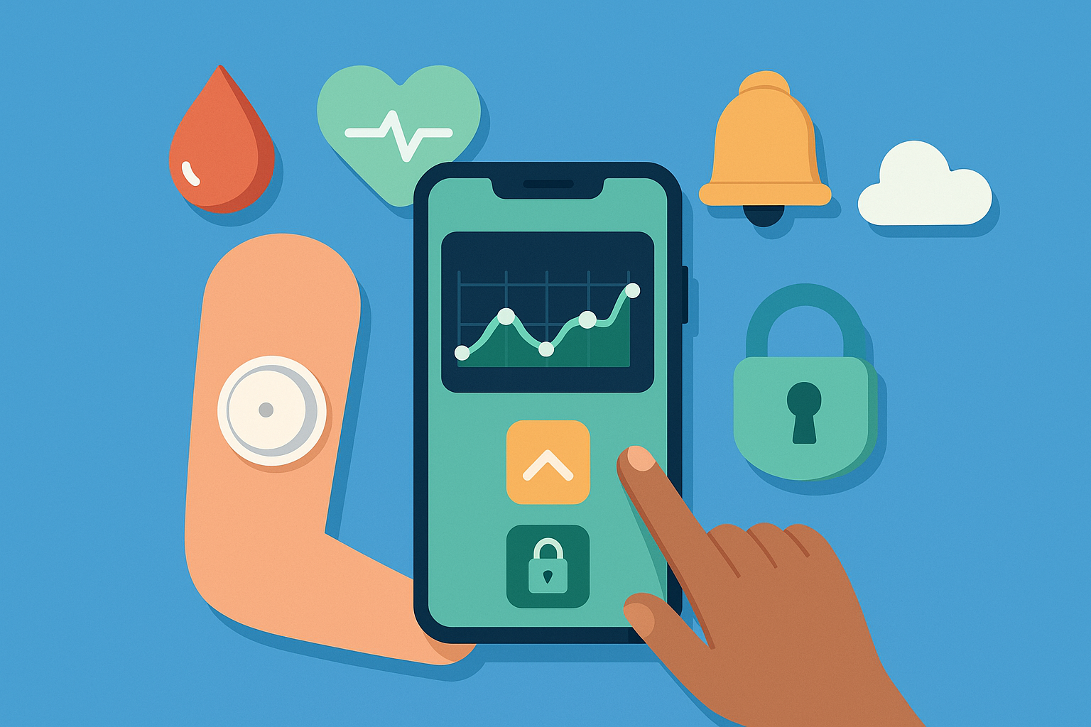 3 Ligtas na App para Sukatin ang Iyong Glucose