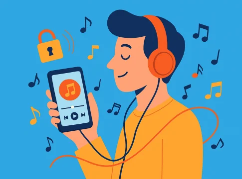 Kostenlose Musik-Apps, die nur wenige kennen