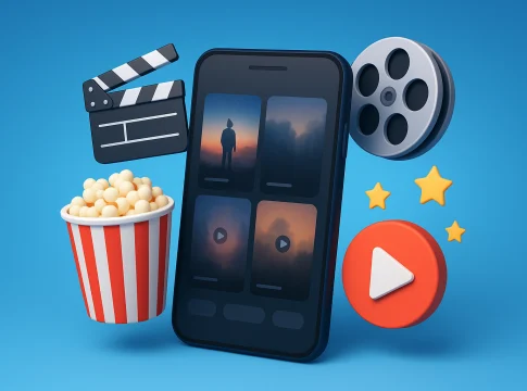 3 Aplicativos para assistir filmes grátis no celular