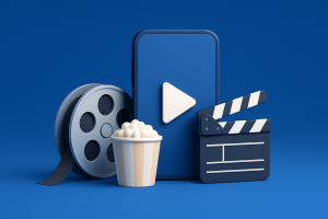 Pretvorite svoj mobitel u kino