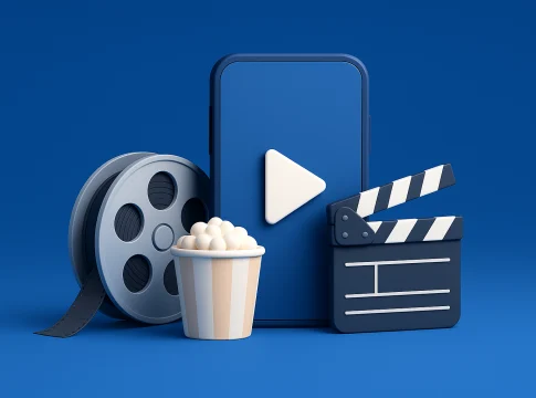 Proměňte svůj mobilní telefon v kino