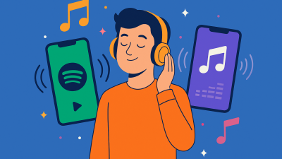 Rahasia Mendengarkan Spotify dan Deezer Gratis