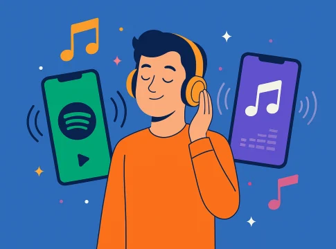 Jak poslouchat Spotify a Deezer zdarma (legálně)