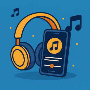 Discover the Music Apps That Let You Listen to Music for Free and Without Internet