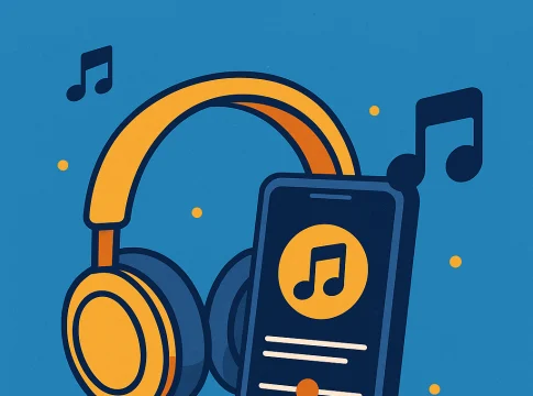 Entdecken Sie die Musik-Apps, mit denen Sie kostenlos und ohne Internet Musik hören können