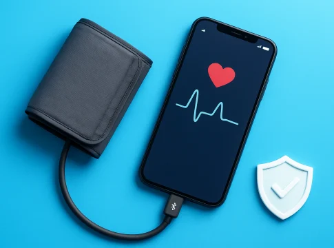 3 aplikace pro záznam měření krevního tlaku z vašeho zařízení