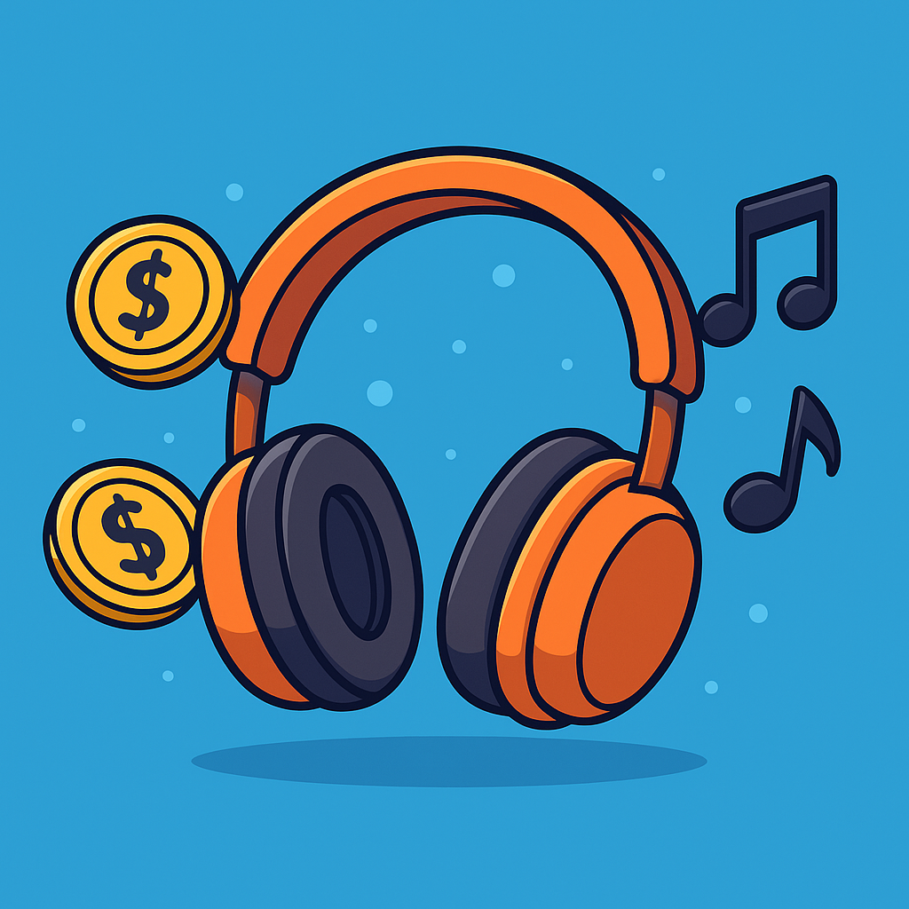 Sekret darmowego słuchania Spotify i Deezer