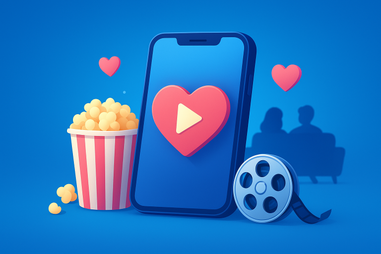 Meilleurs films romantiques gratuits