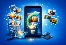6 Aplicativos para Recuperar Fotos Apagadas do Celular