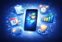 Aplicativos para organizar rotina e produtividade