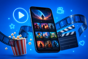 Apps Para Assistir Filmes Grátis Pelo Celular
